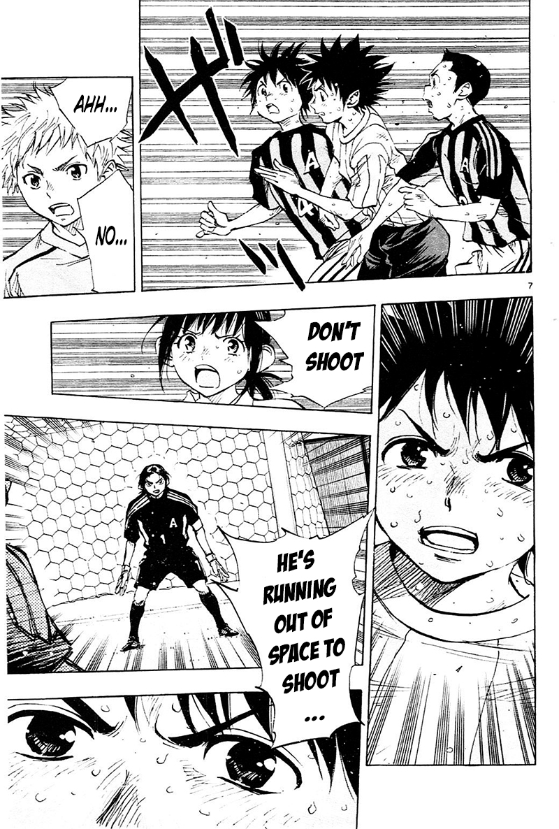 Read Be Blues! - Ao ni Nare Manga Online