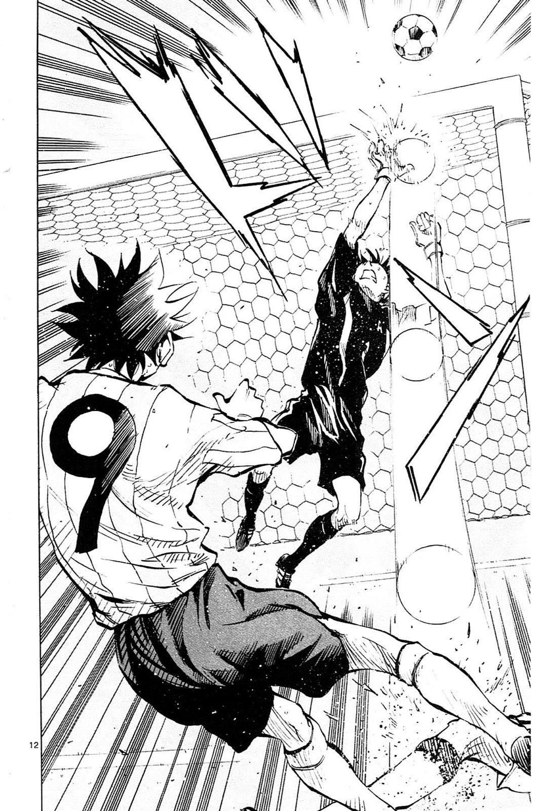 Read Be Blues! - Ao ni Nare Manga Online