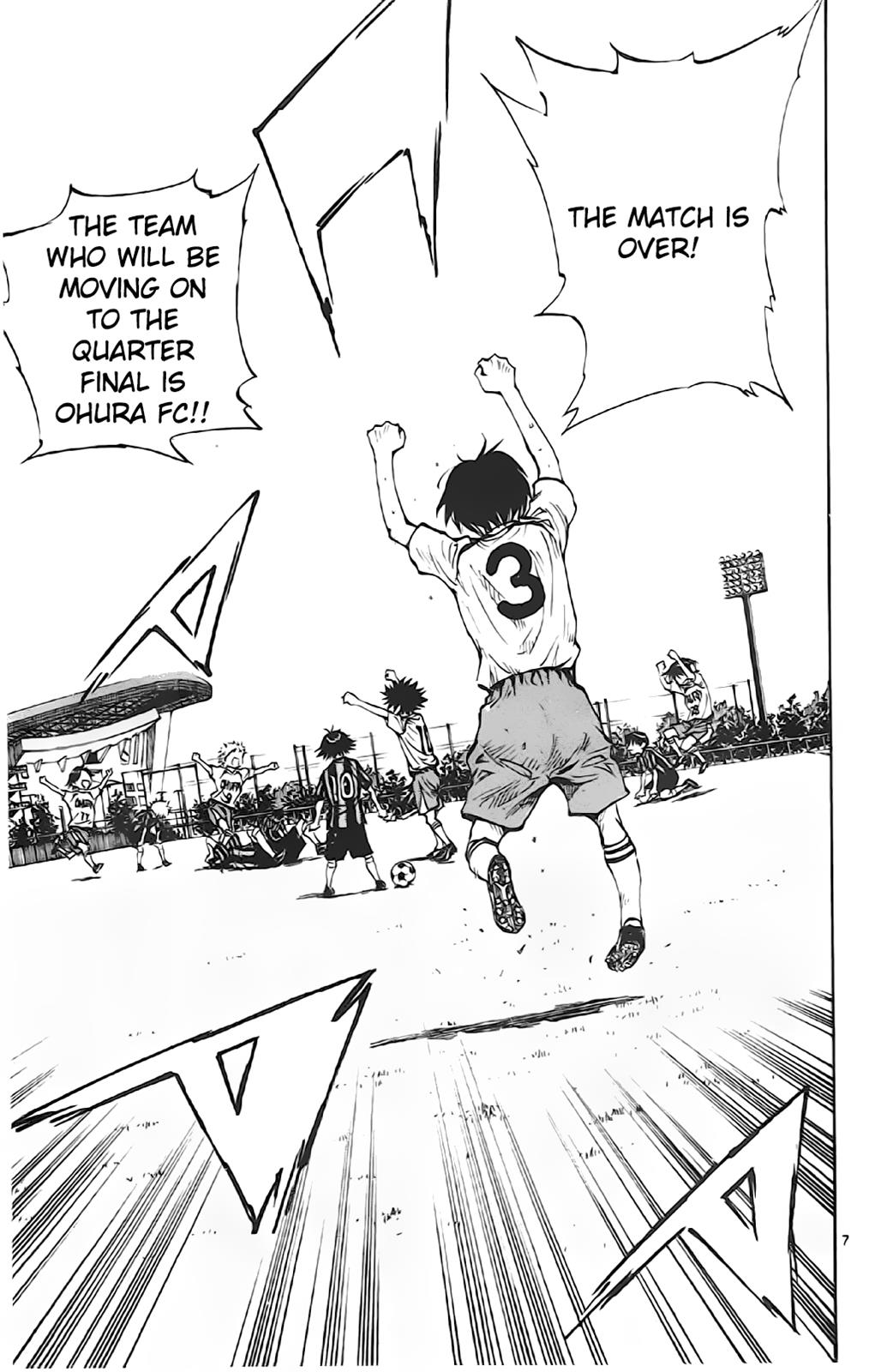 Read Be Blues! - Ao ni Nare Manga Online