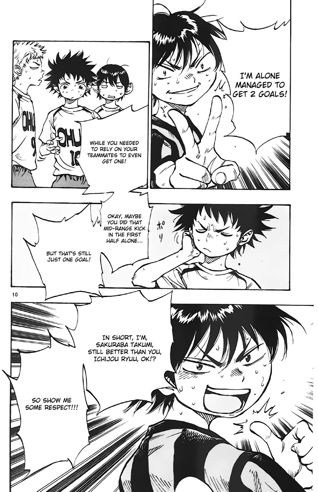 Read Be Blues! - Ao ni Nare Manga Online