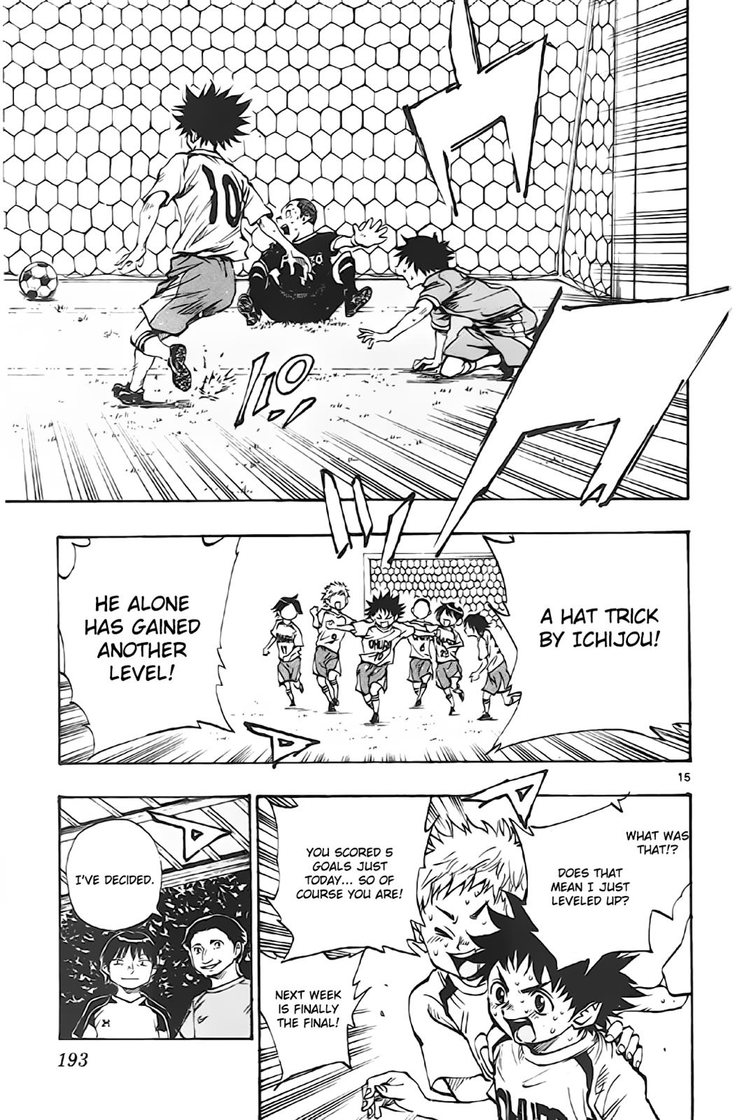 Read Be Blues! - Ao ni Nare Manga Online