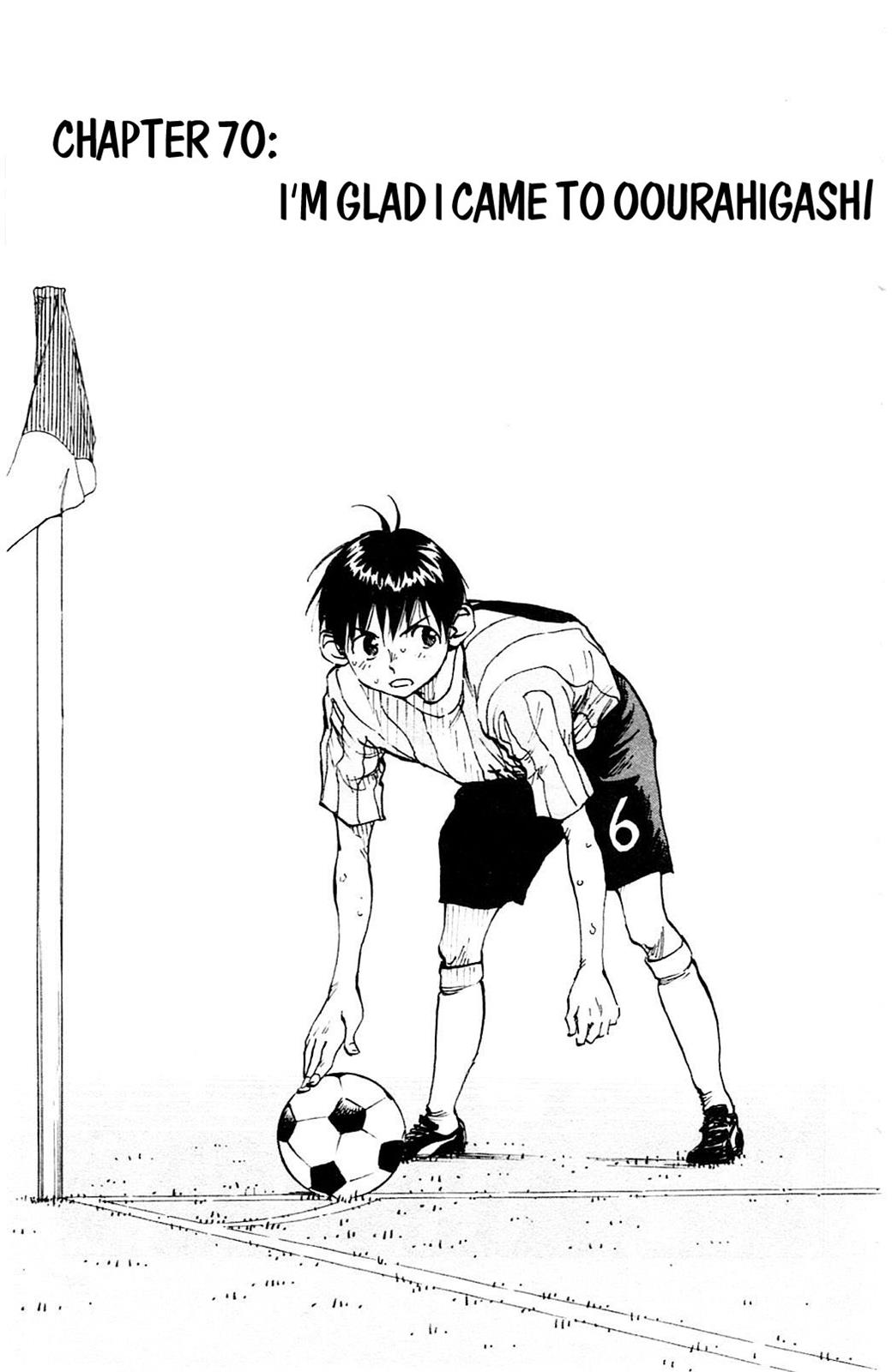 Read Be Blues! - Ao ni Nare Manga Online