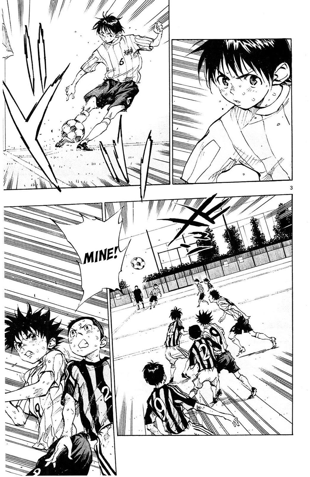 Read Be Blues! - Ao ni Nare Manga Online