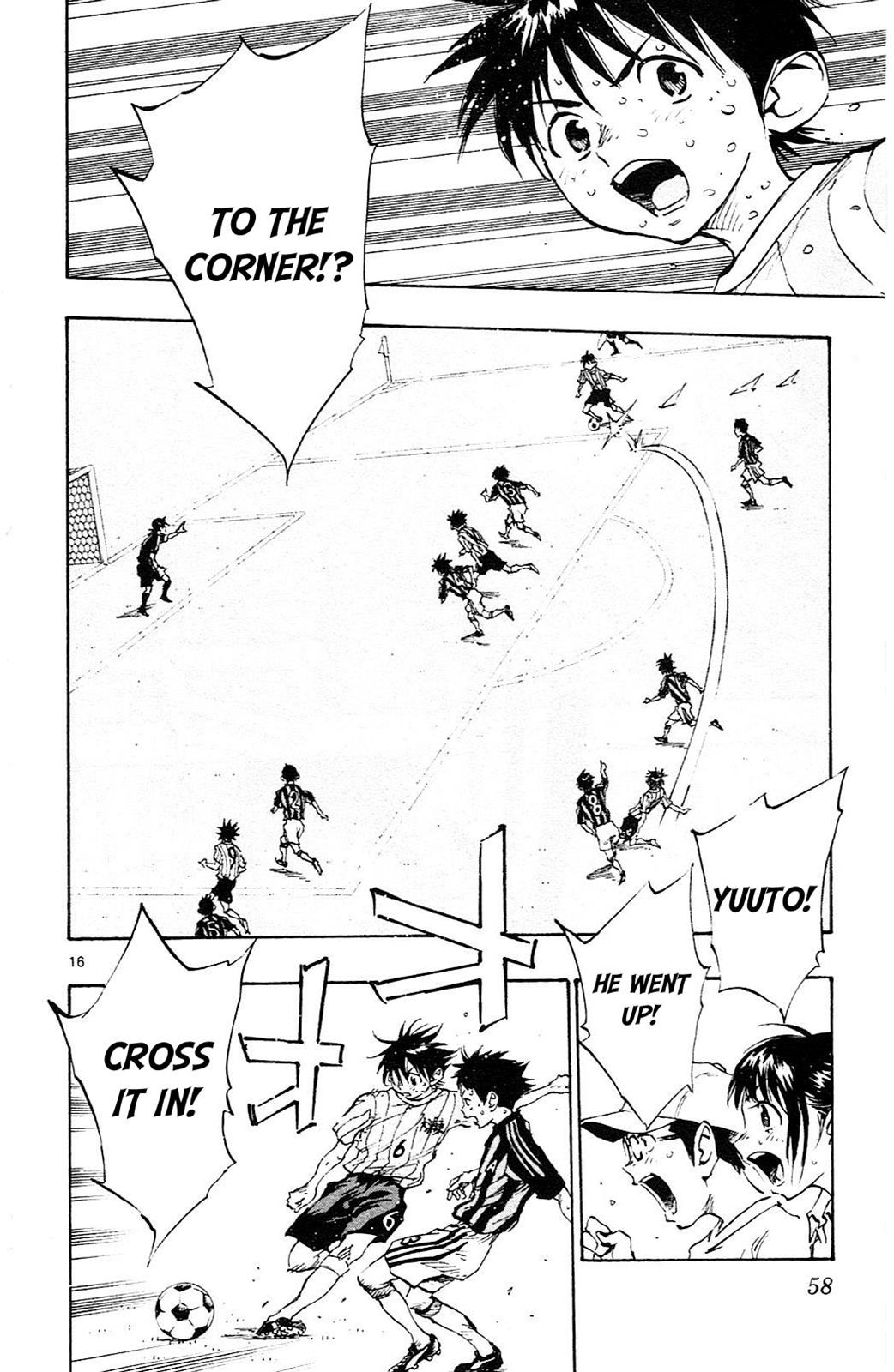 Read Be Blues! - Ao ni Nare Manga Online