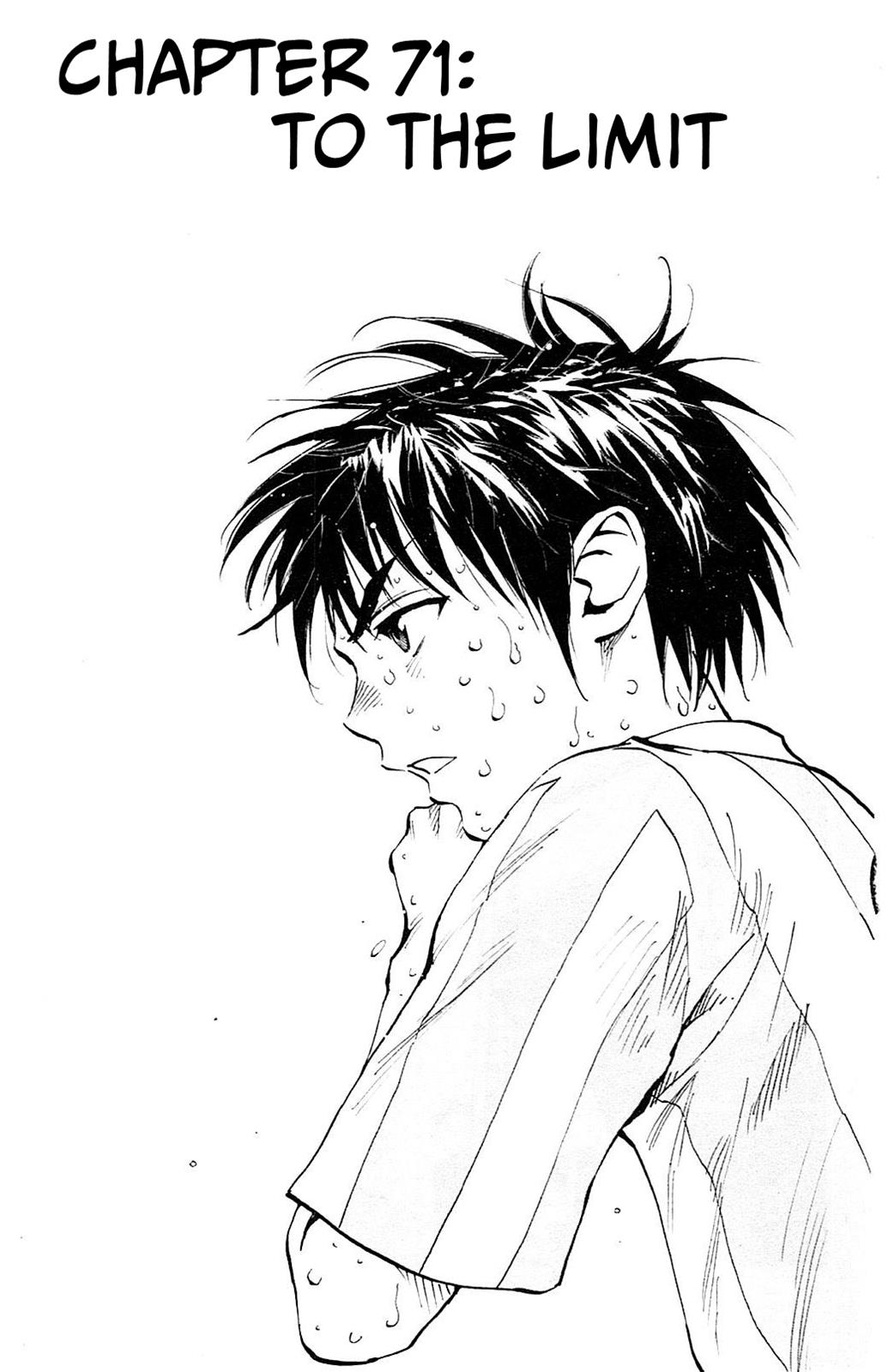 Read Be Blues! - Ao ni Nare Manga Online