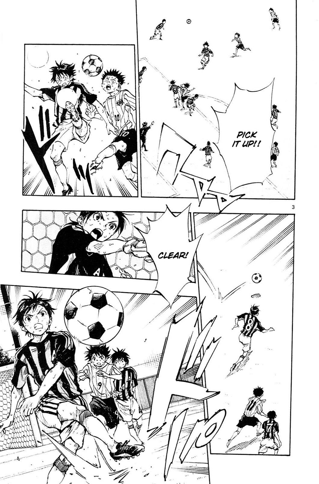 Read Be Blues! - Ao ni Nare Manga Online