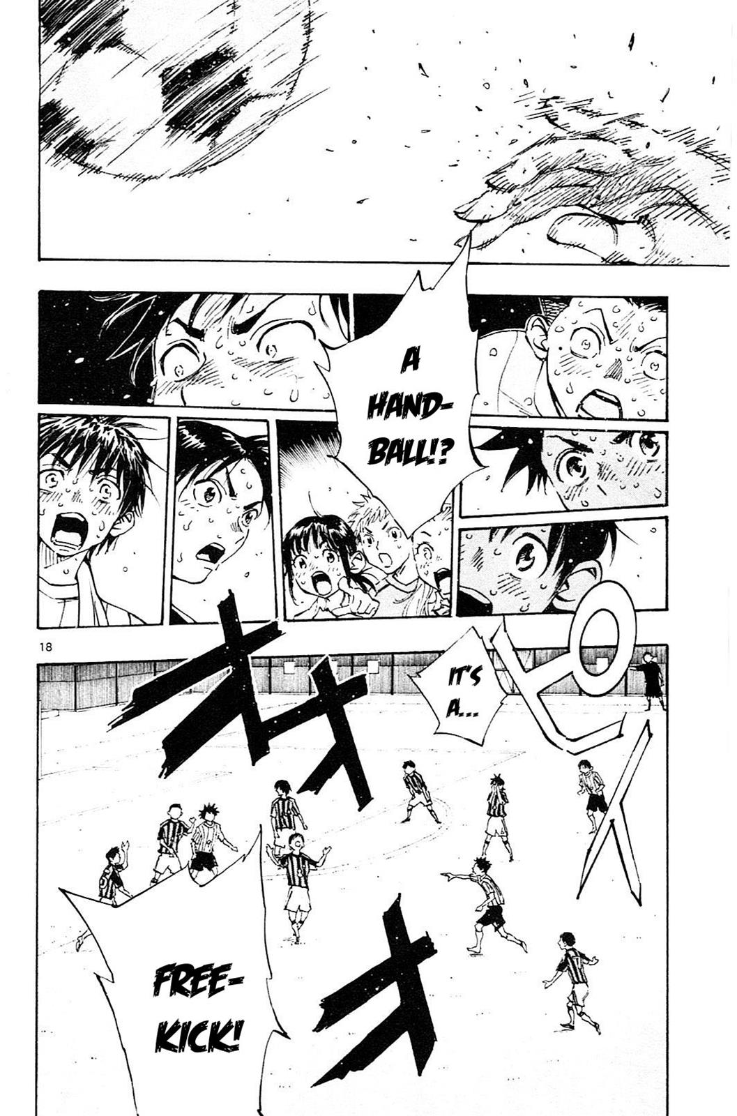 Read Be Blues! - Ao ni Nare Manga Online