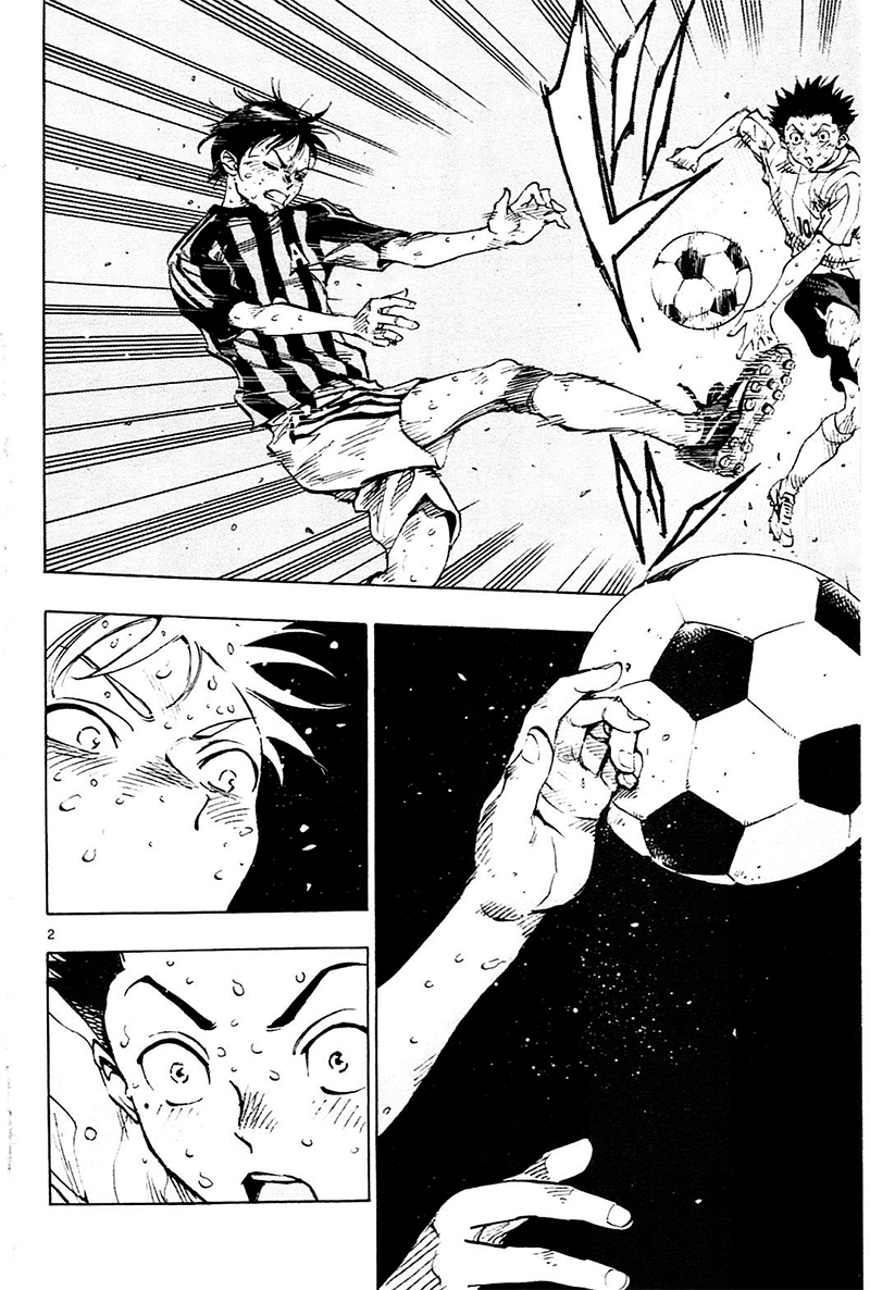 Read Be Blues! - Ao ni Nare Manga Online