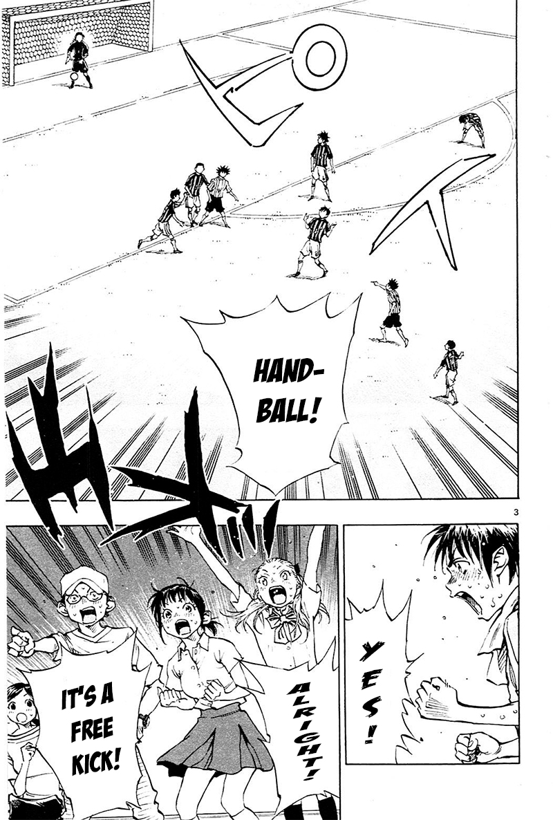 Read Be Blues! - Ao ni Nare Manga Online