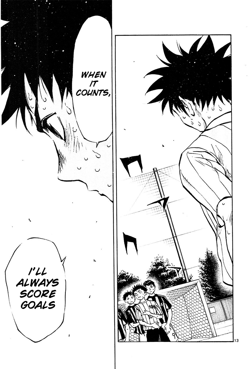 Read Be Blues! - Ao ni Nare Manga Online