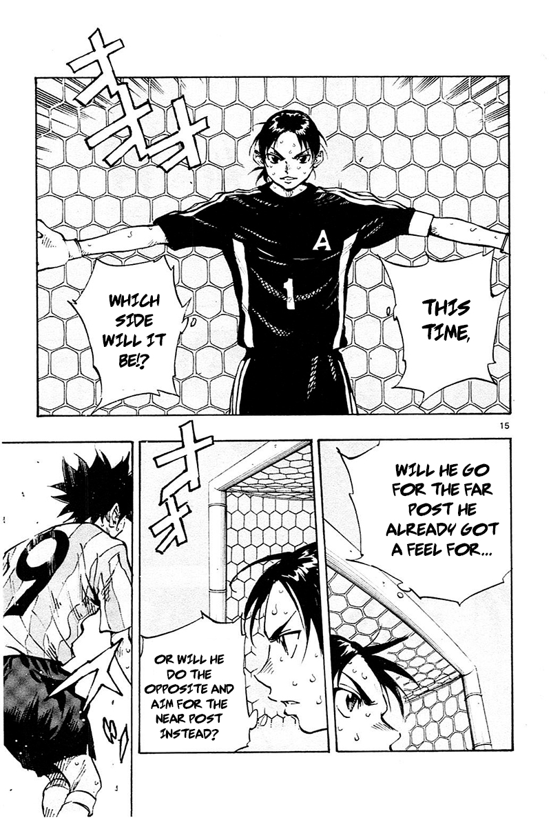 Read Be Blues! - Ao ni Nare Manga Online