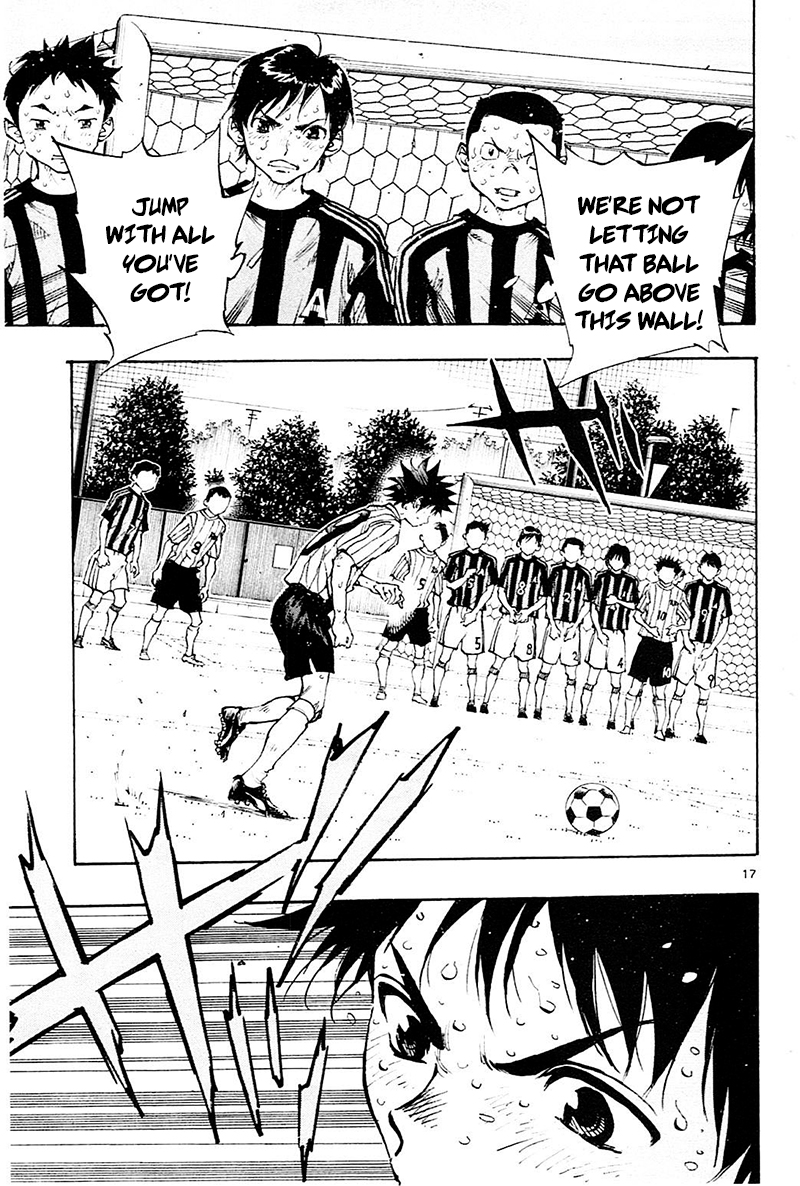 Read Be Blues! - Ao ni Nare Manga Online