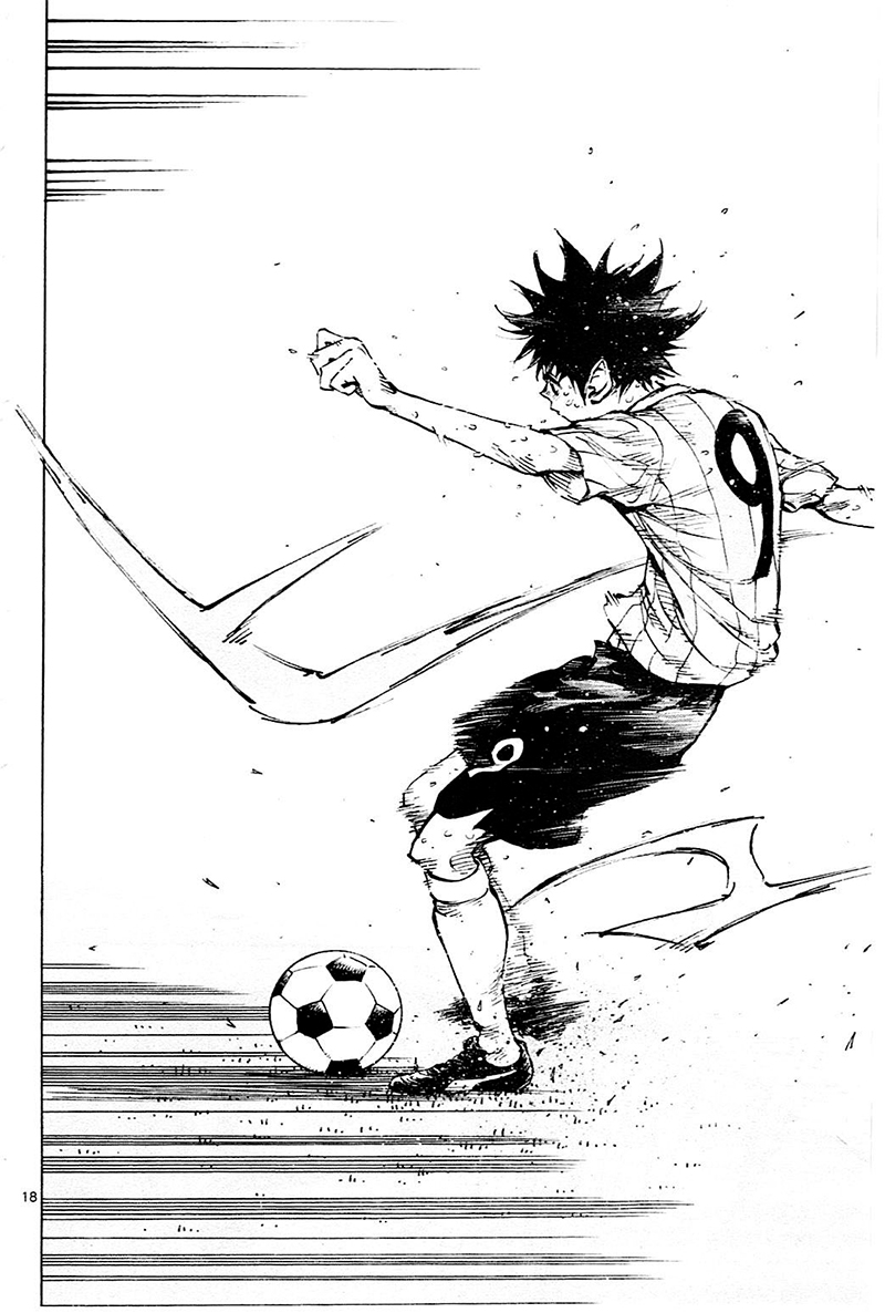 Read Be Blues! - Ao ni Nare Manga Online
