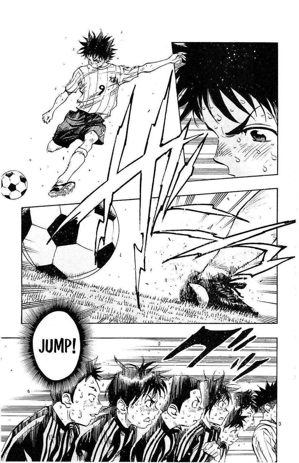 Read Be Blues! - Ao ni Nare Manga Online