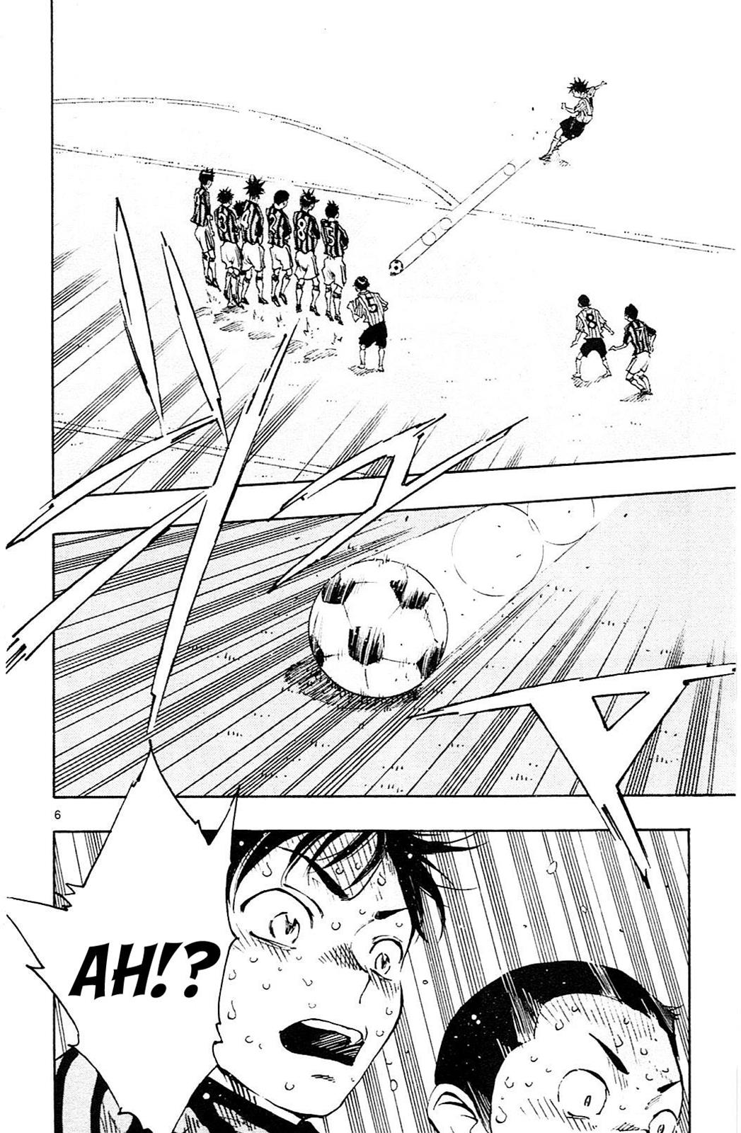 Read Be Blues! - Ao ni Nare Manga Online