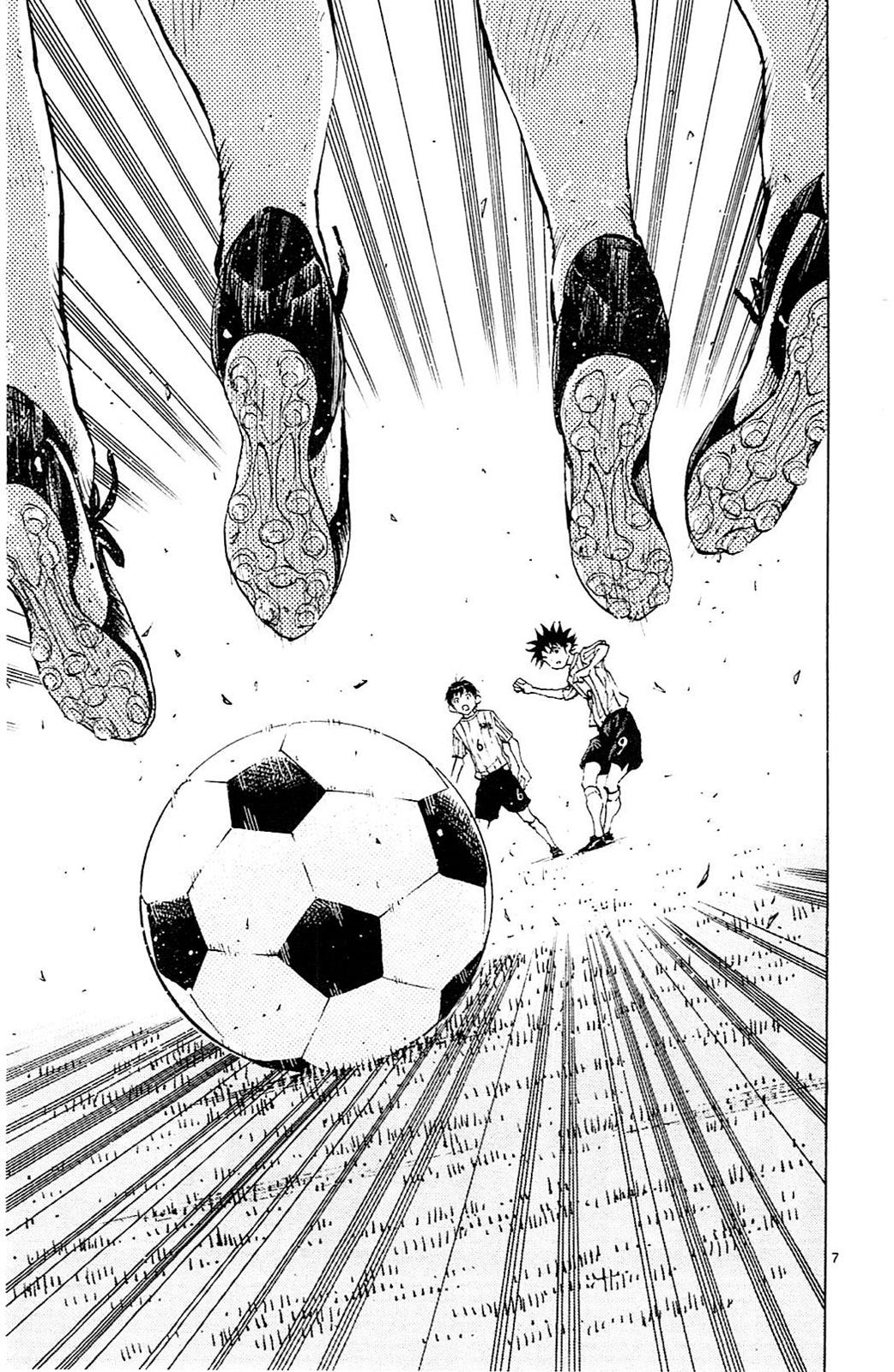 Read Be Blues! - Ao ni Nare Manga Online