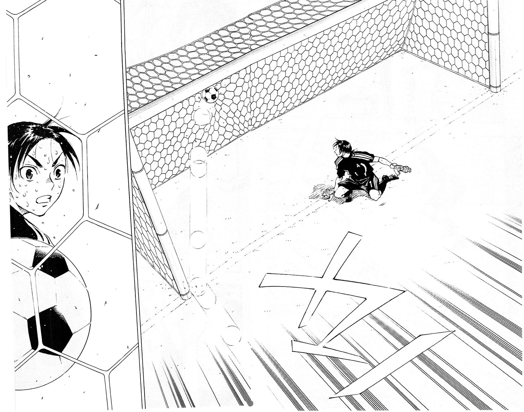 Read Be Blues! - Ao ni Nare Manga Online