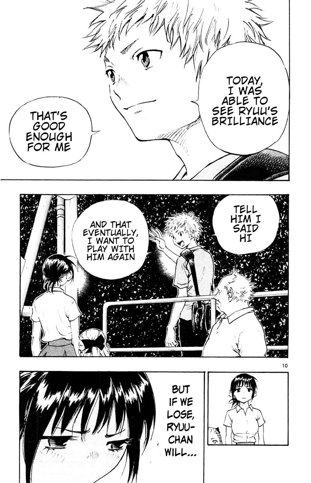 Read Be Blues! - Ao ni Nare Manga Online