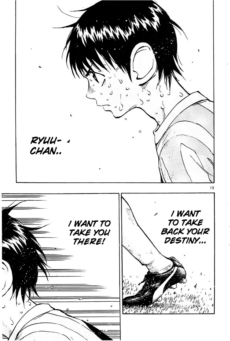 Read Be Blues! - Ao ni Nare Manga Online