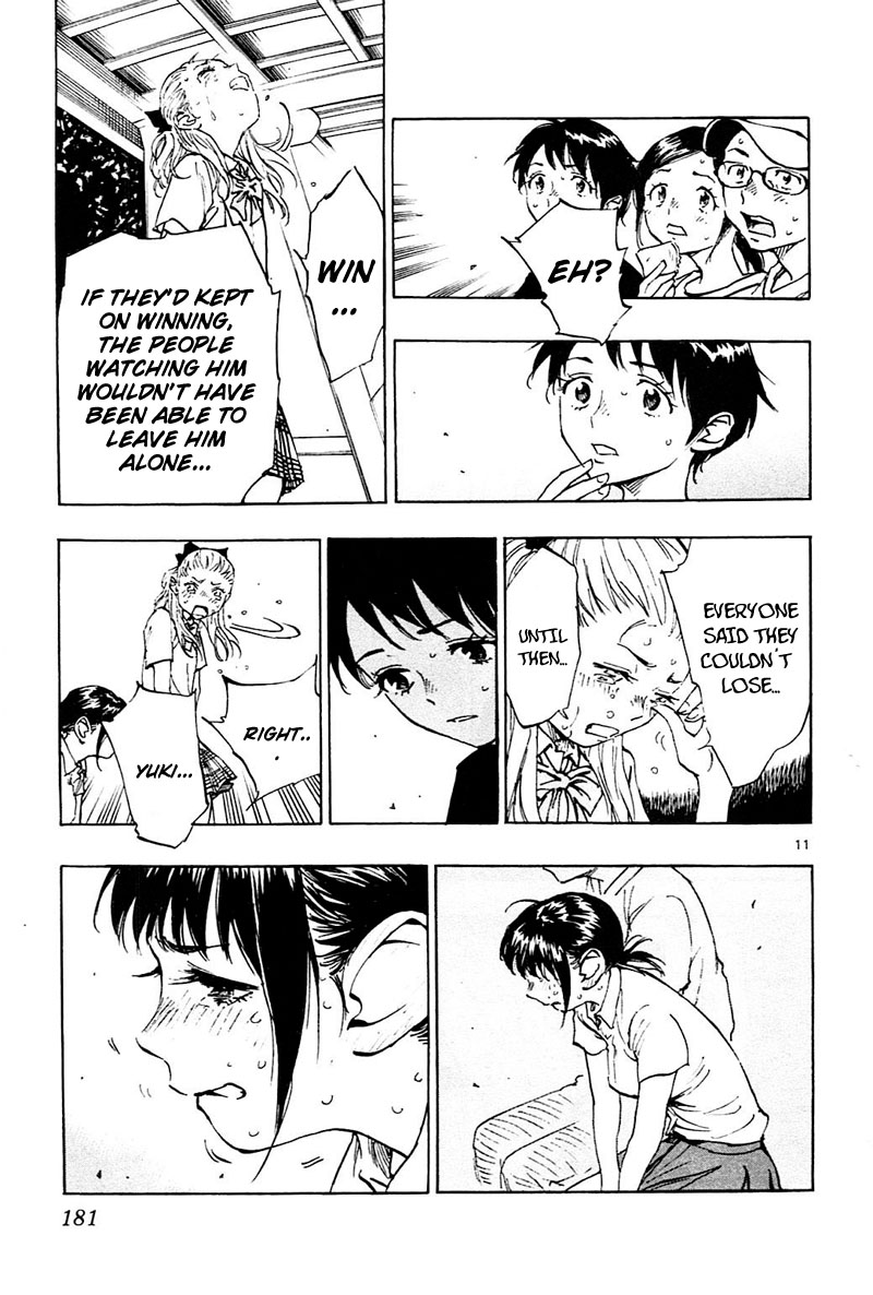 Read Be Blues! - Ao ni Nare Manga Online
