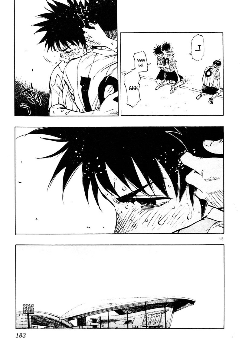 Read Be Blues! - Ao ni Nare Manga Online