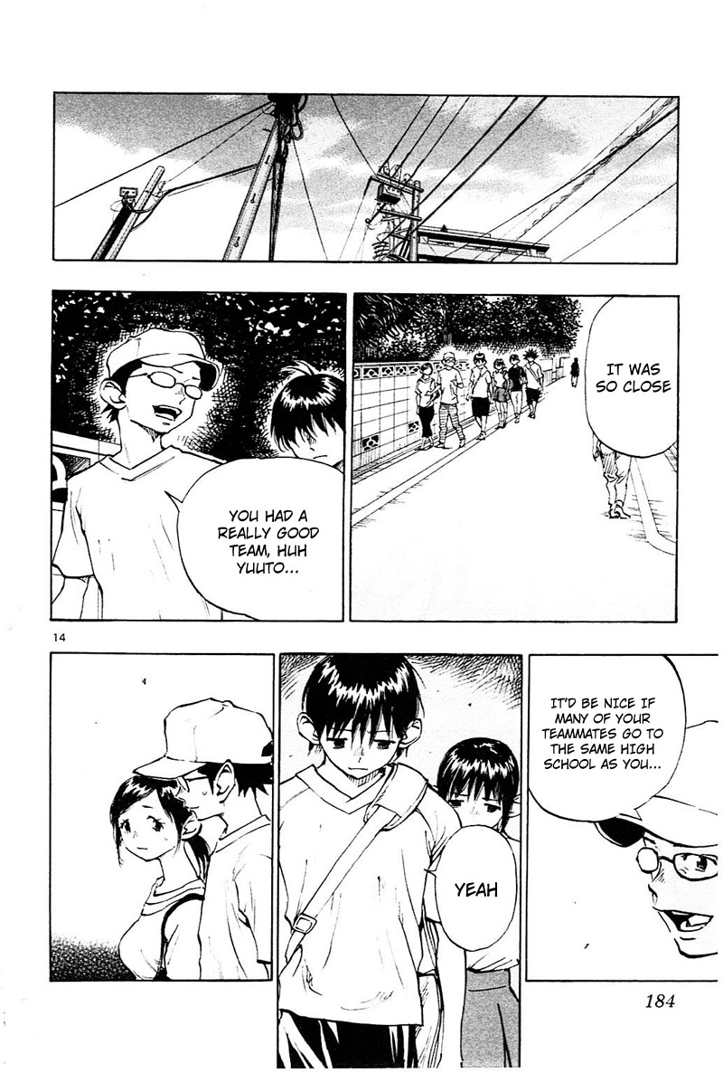 Read Be Blues! - Ao ni Nare Manga Online