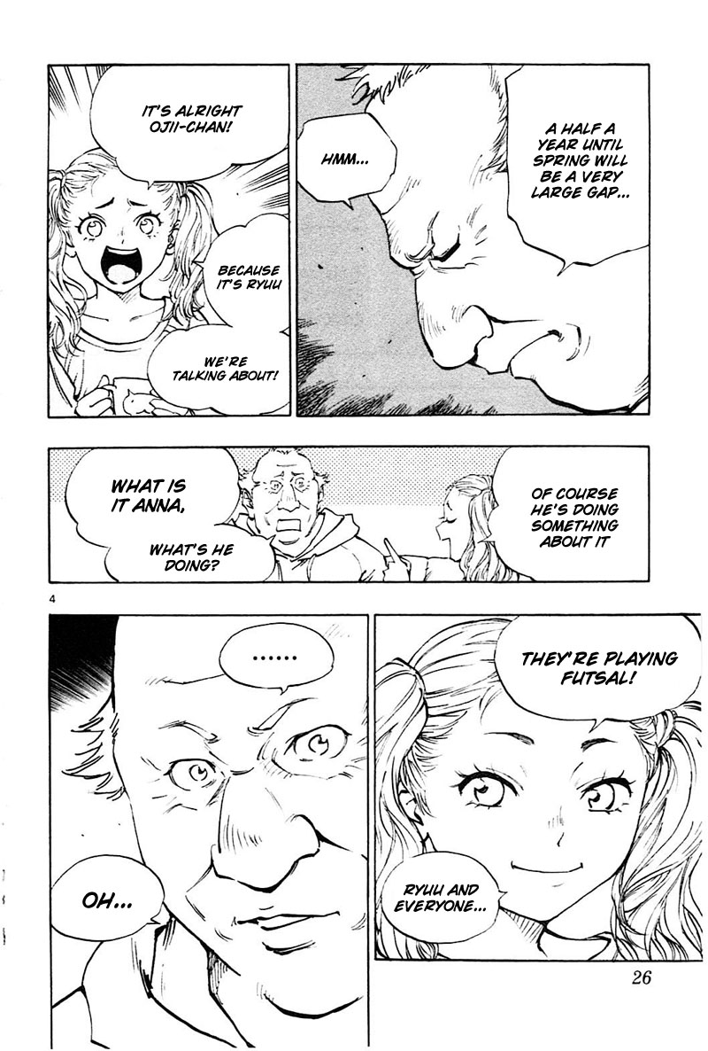 Read Be Blues! - Ao ni Nare Manga Online
