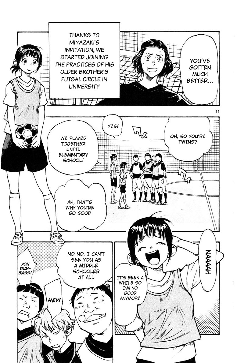 Read Be Blues! - Ao ni Nare Manga Online