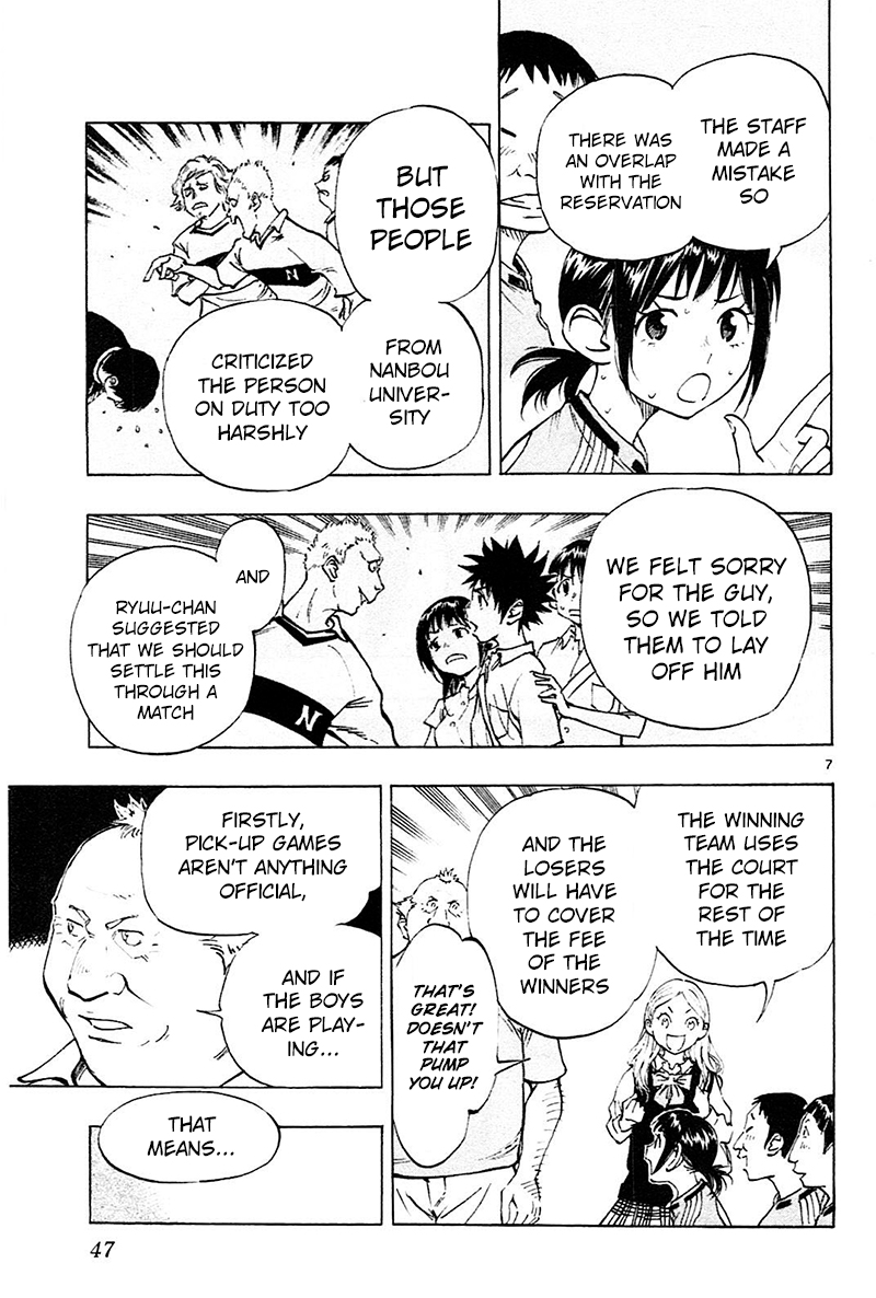 Read Be Blues! - Ao ni Nare Manga Online