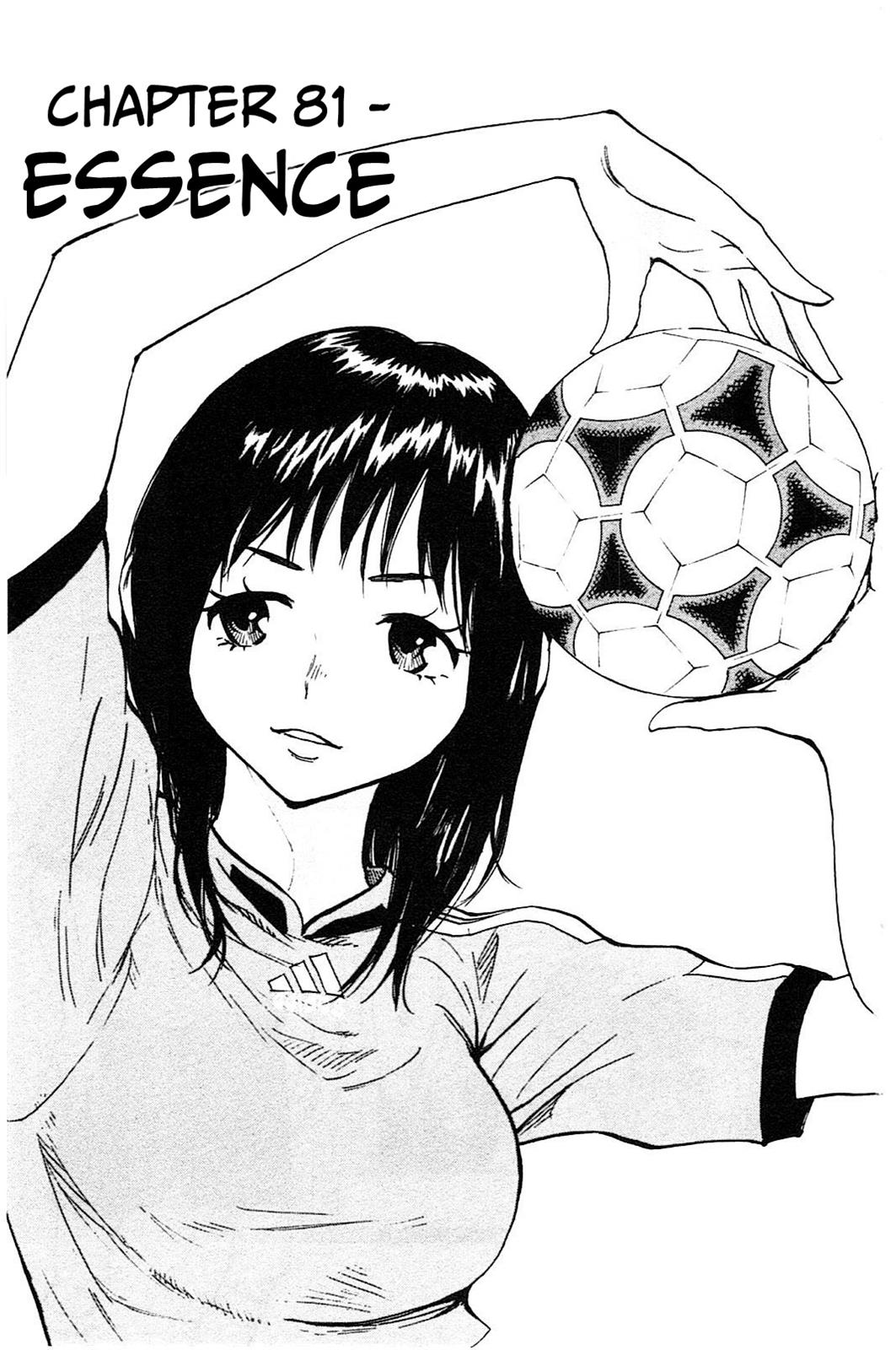 Read Be Blues! - Ao ni Nare Manga Online