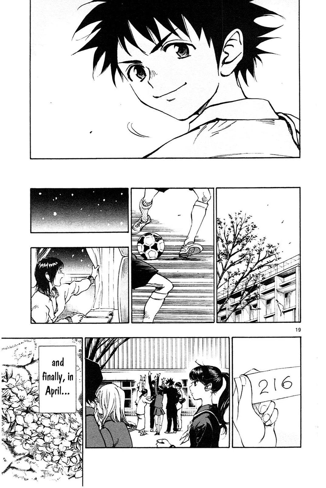 Read Be Blues! - Ao ni Nare Manga Online
