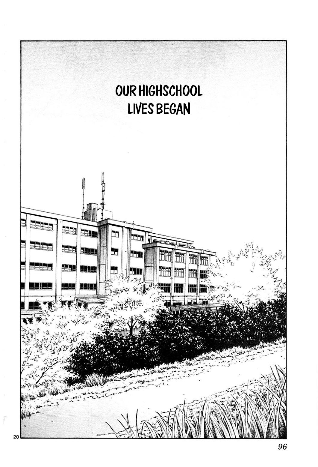 Read Be Blues! - Ao ni Nare Manga Online