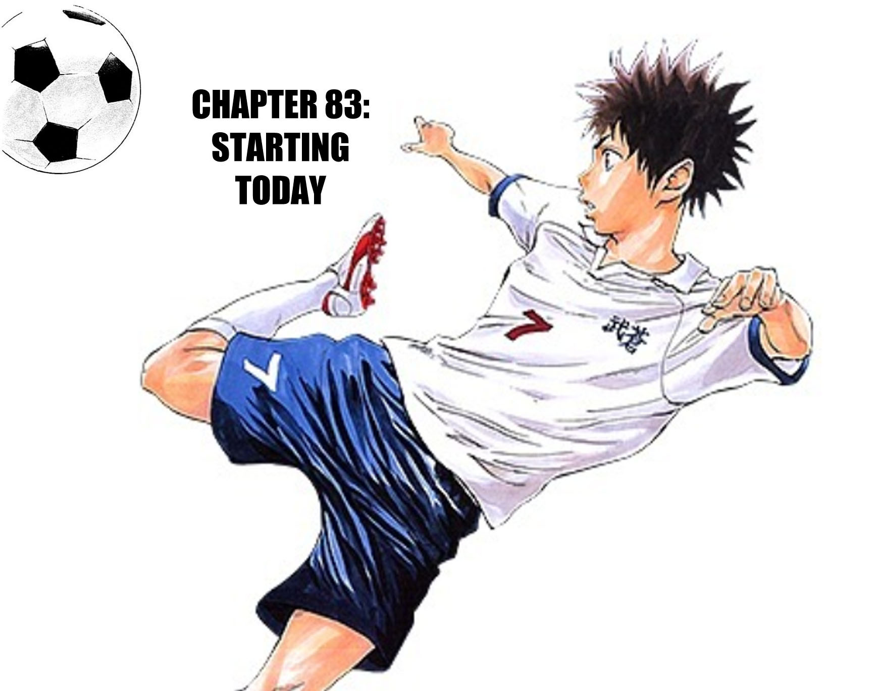 Read Be Blues! - Ao ni Nare Manga Online