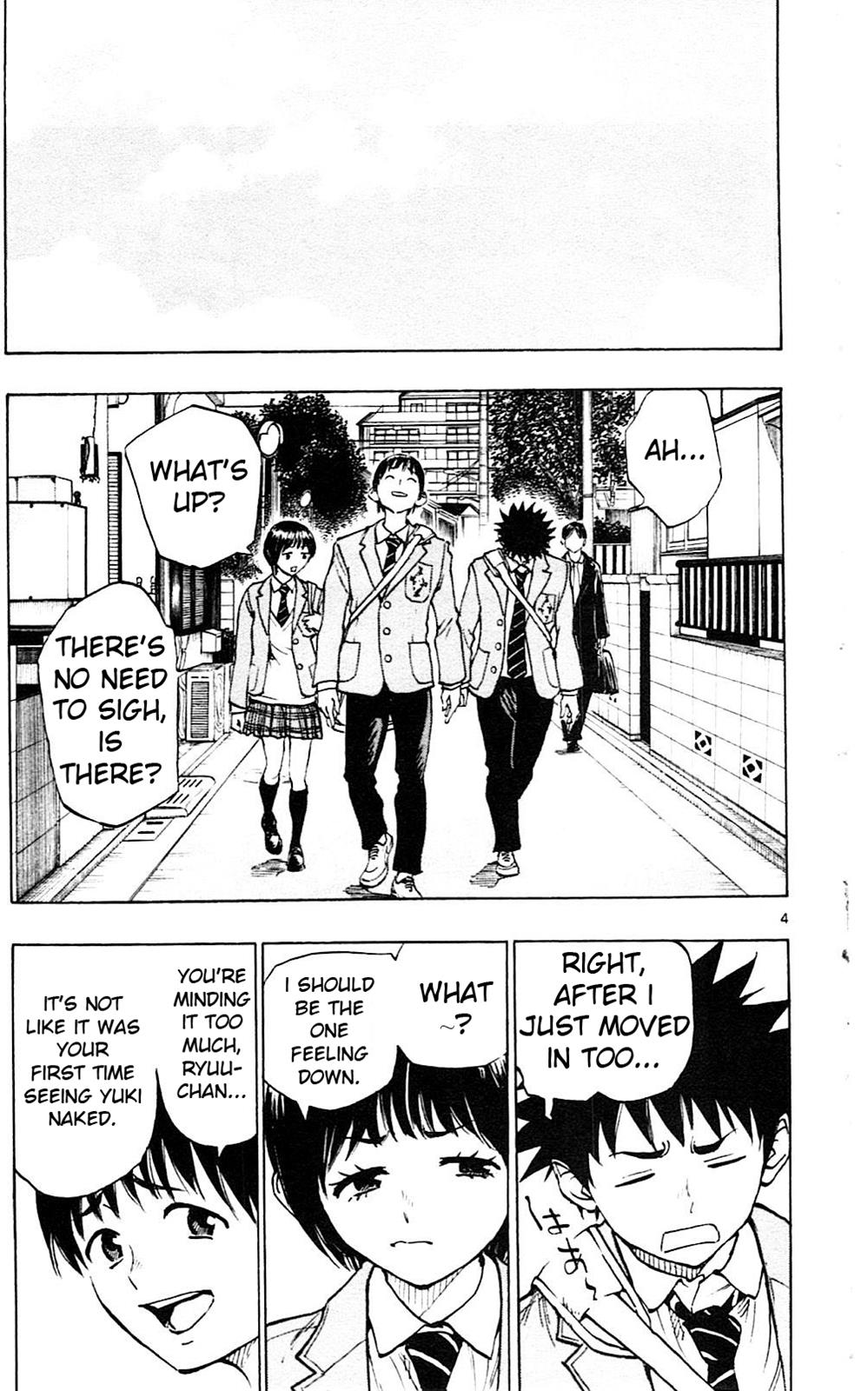 Read Be Blues! - Ao ni Nare Manga Online