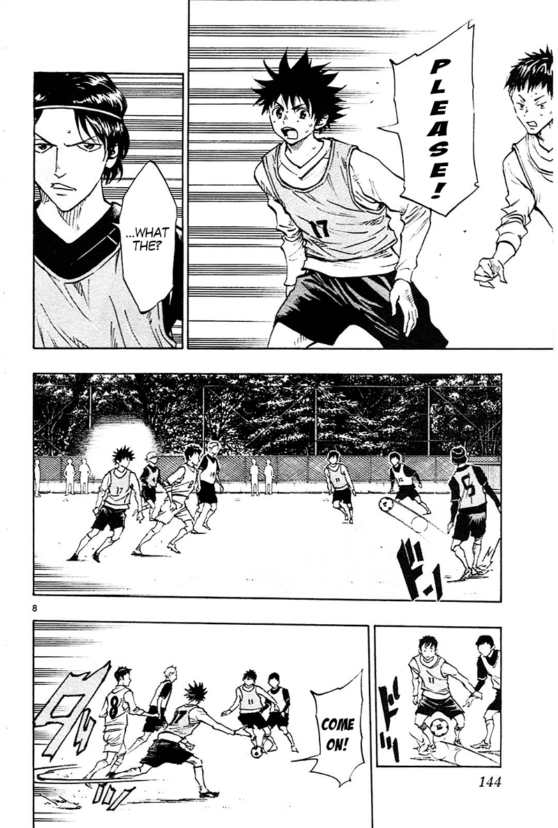 Read Be Blues! - Ao ni Nare Manga Online