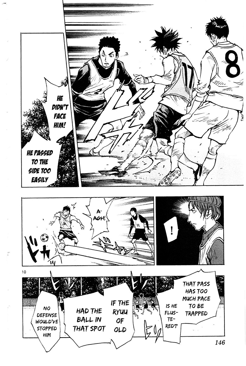 Read Be Blues! - Ao ni Nare Manga Online