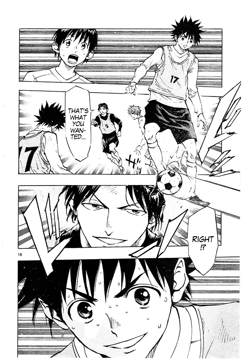Read Be Blues! - Ao ni Nare Manga Online