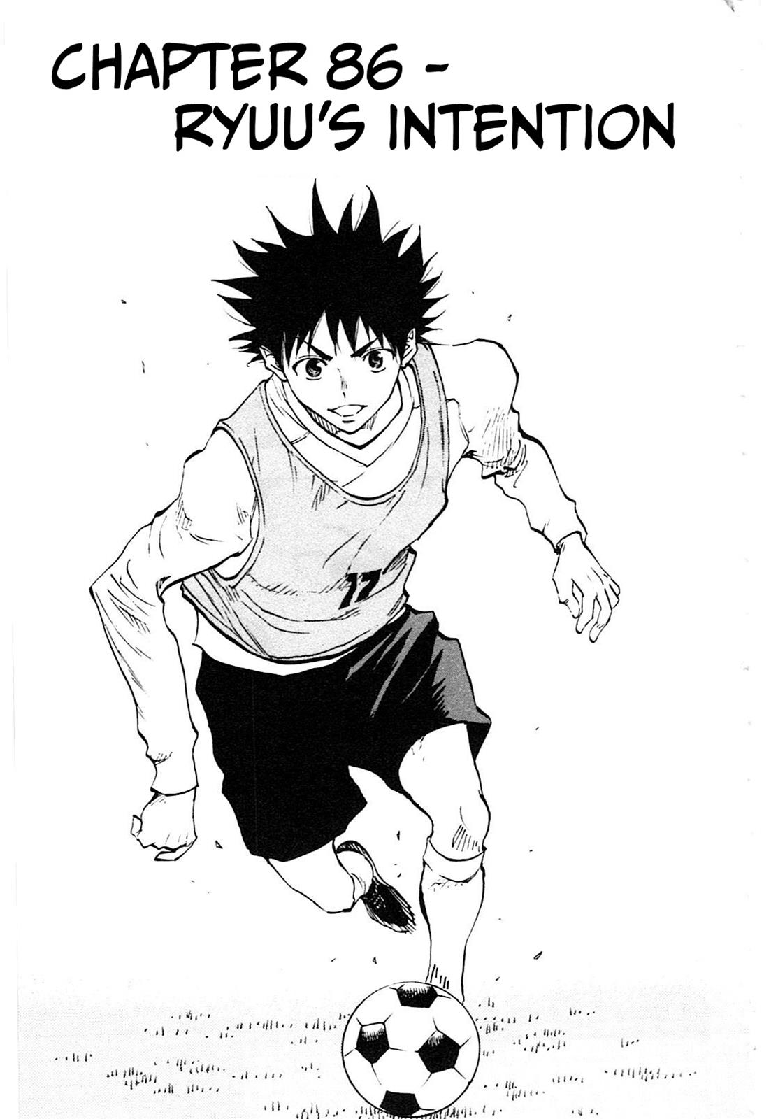 Read Be Blues! - Ao ni Nare Manga Online