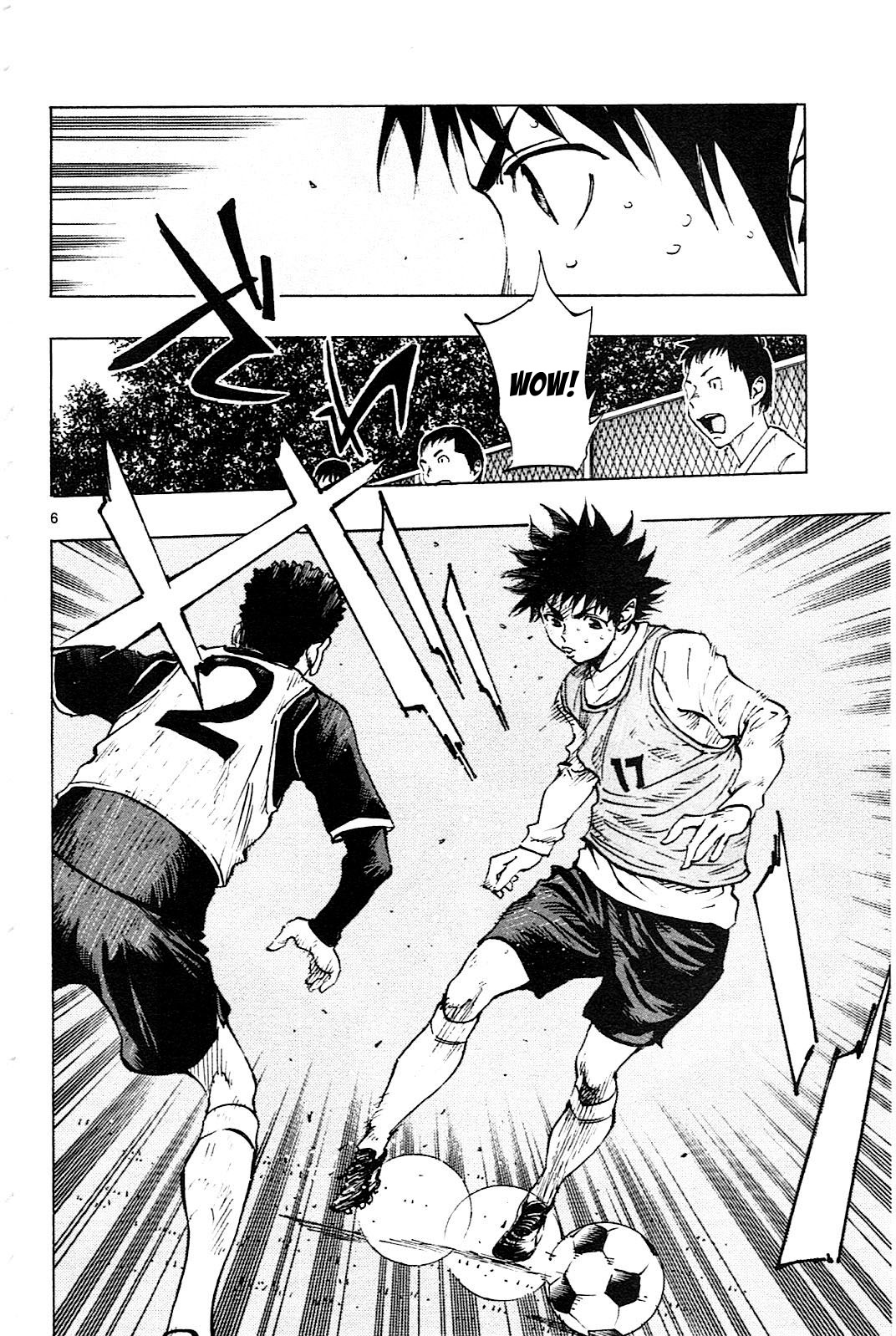 Read Be Blues! - Ao ni Nare Manga Online
