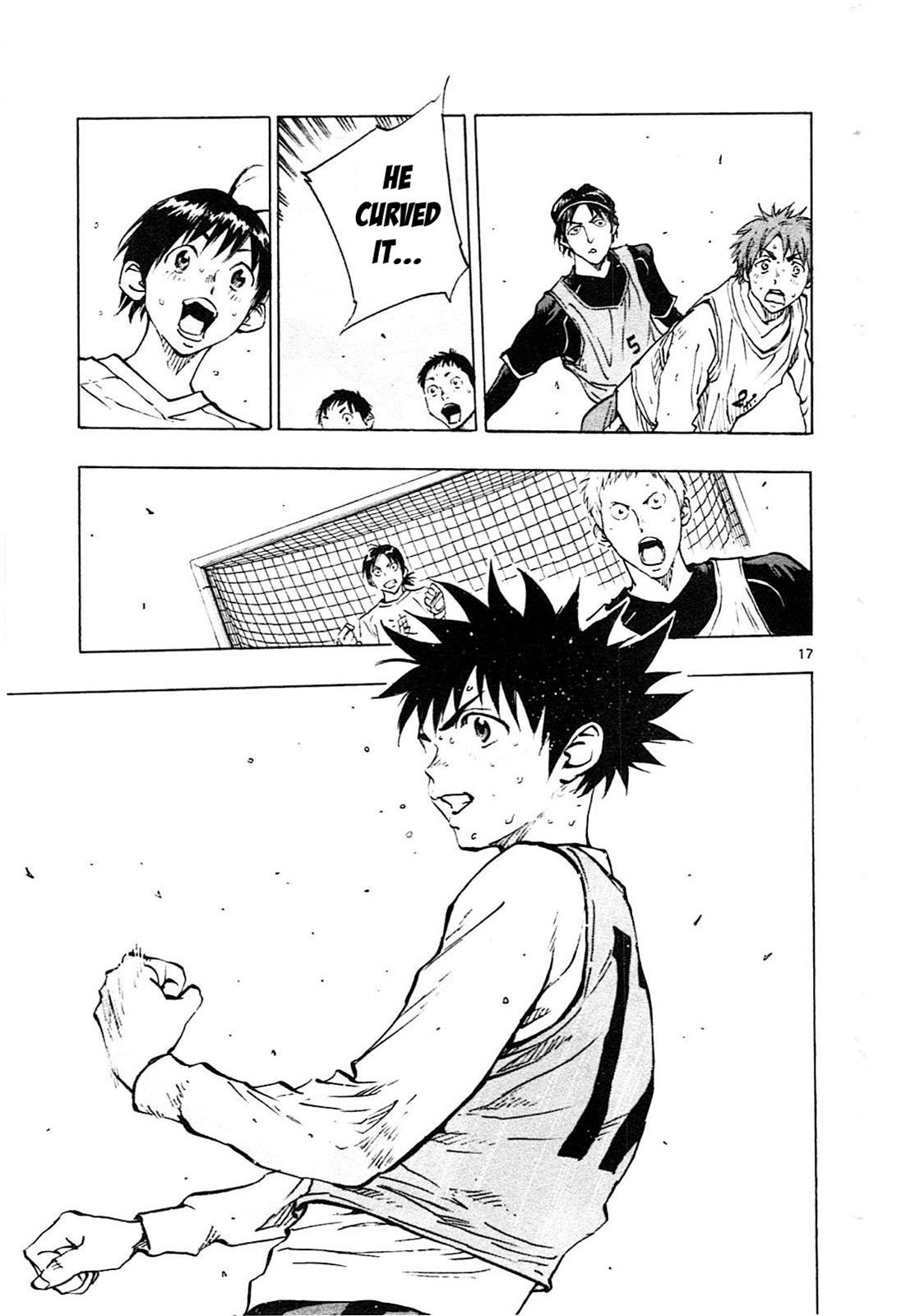 Read Be Blues! - Ao ni Nare Manga Online