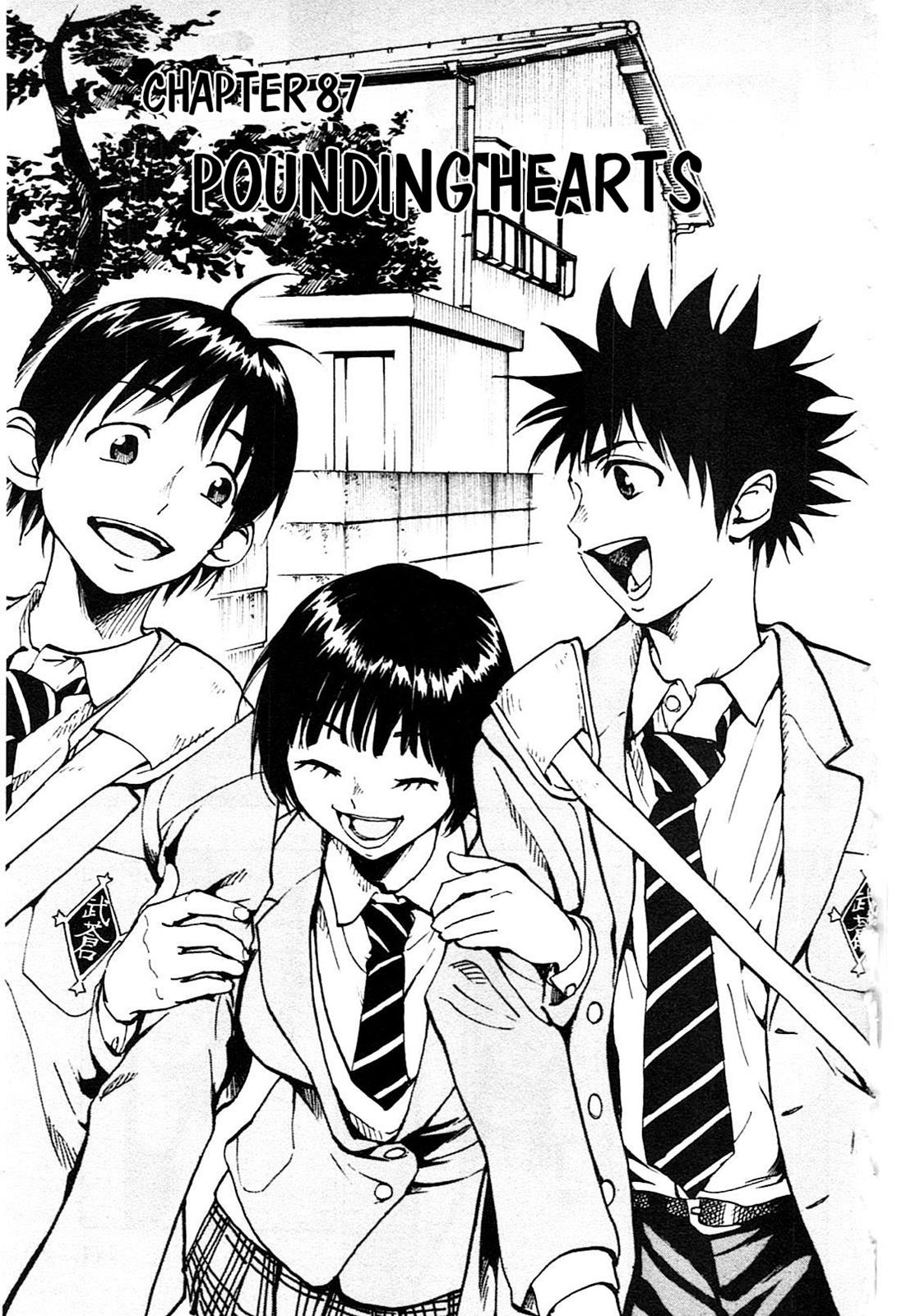 Read Be Blues! - Ao ni Nare Manga Online