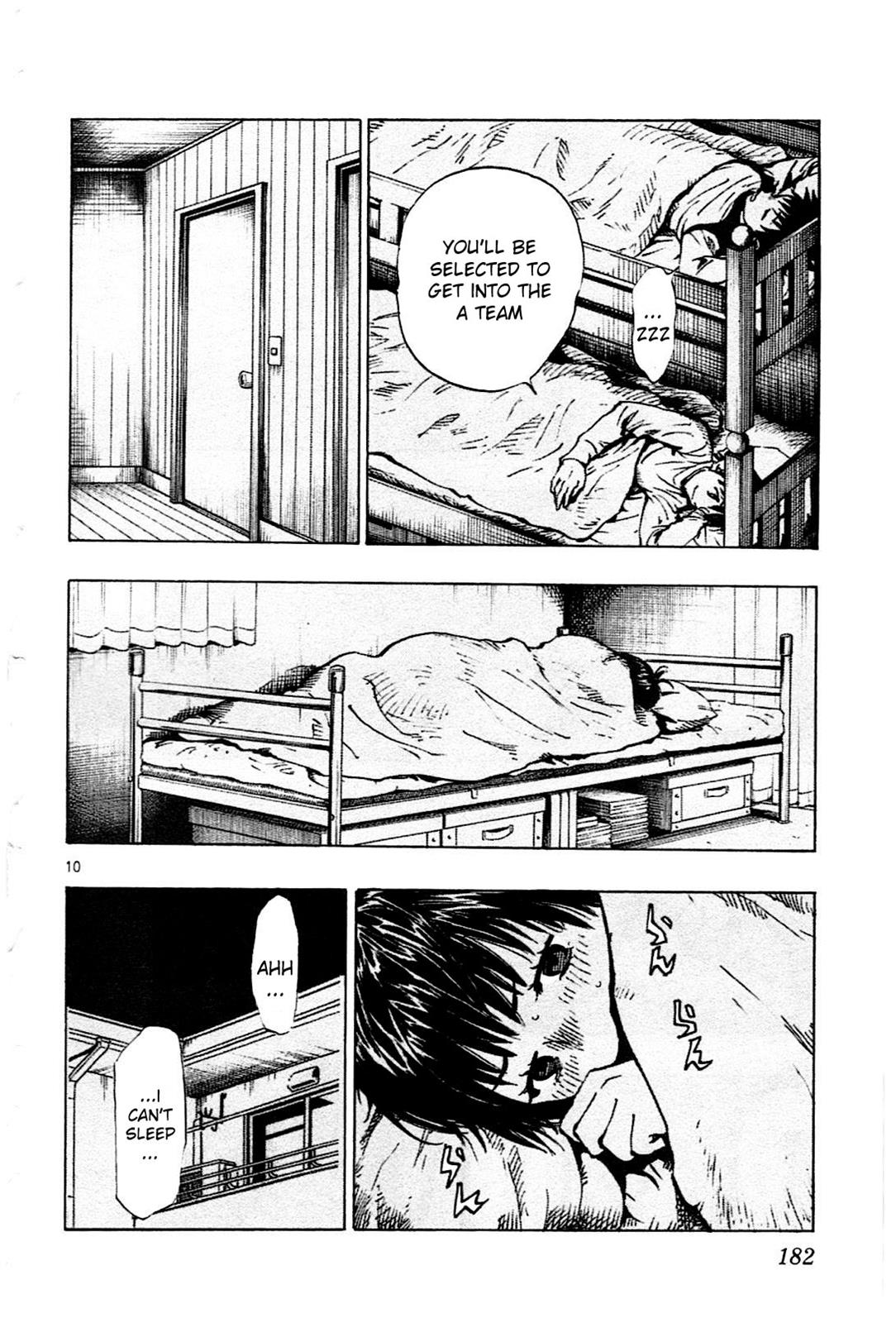 Read Be Blues! - Ao ni Nare Manga Online