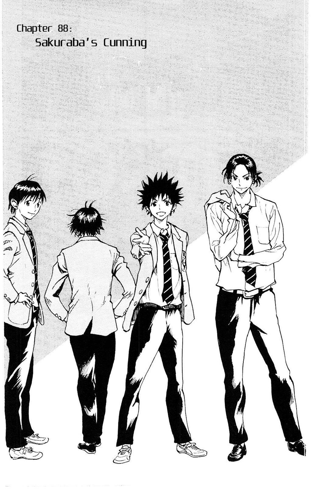 Read Be Blues! - Ao ni Nare Manga Online