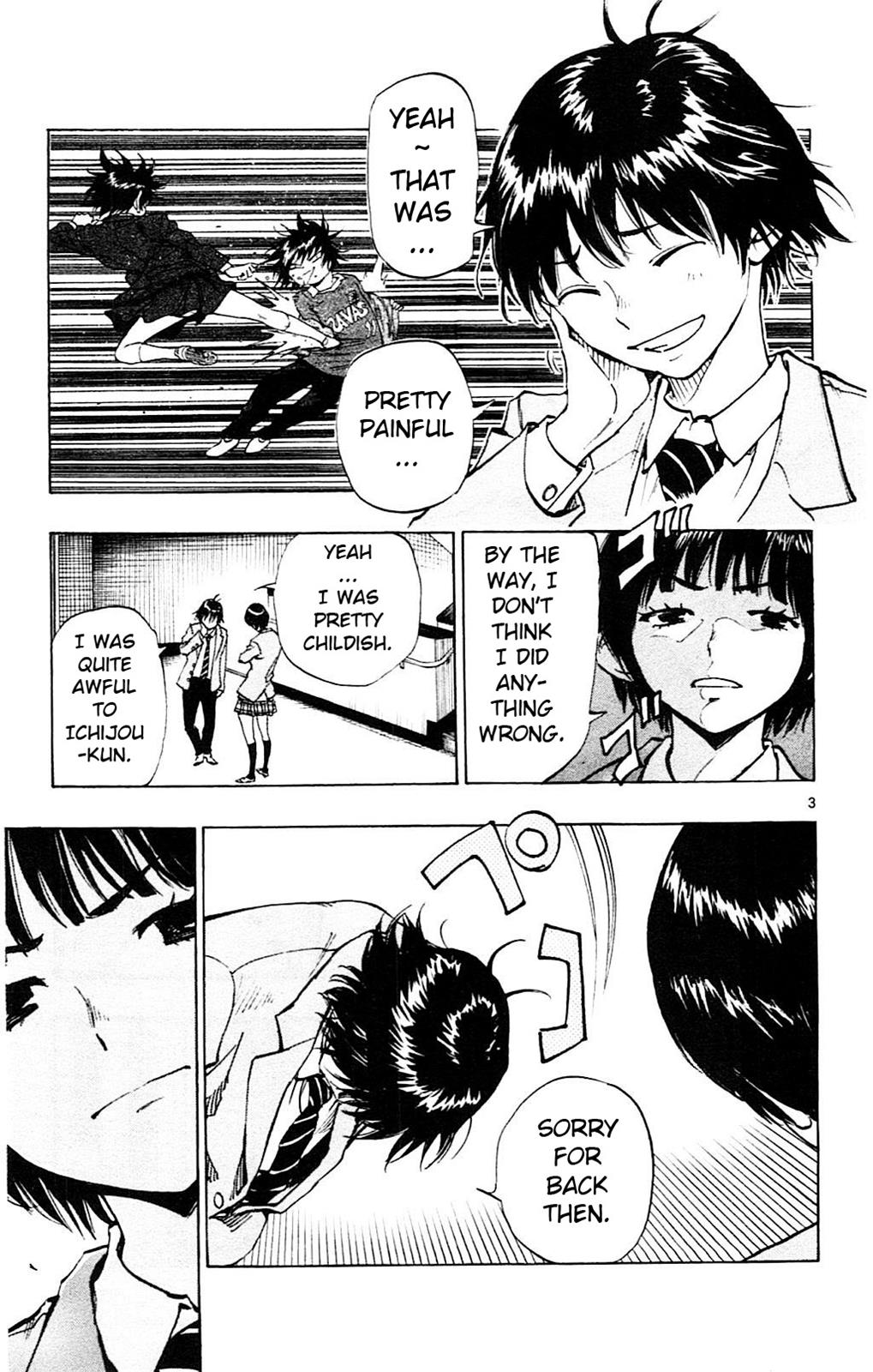 Read Be Blues! - Ao ni Nare Manga Online