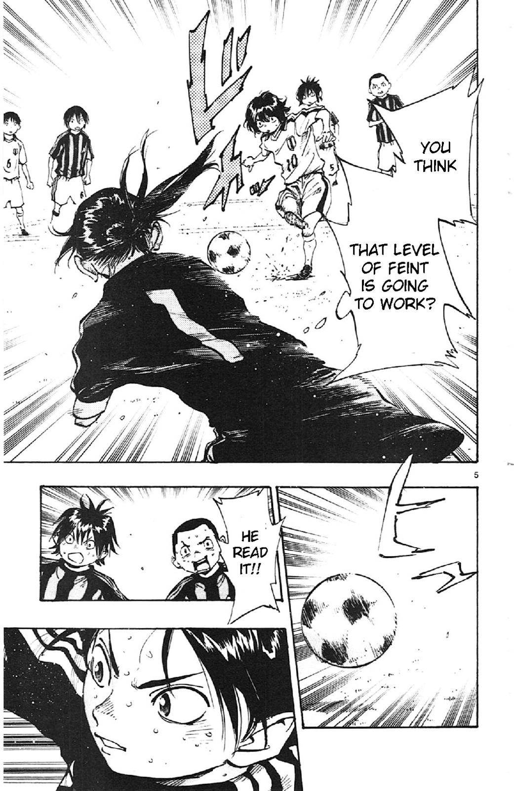 Read Be Blues! - Ao ni Nare Manga Online