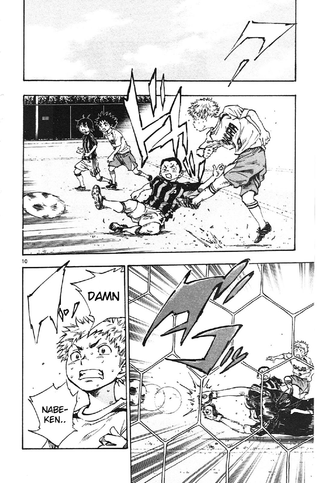 Read Be Blues! - Ao ni Nare Manga Online