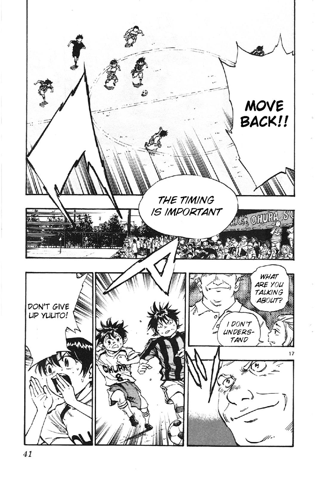 Read Be Blues! - Ao ni Nare Manga Online