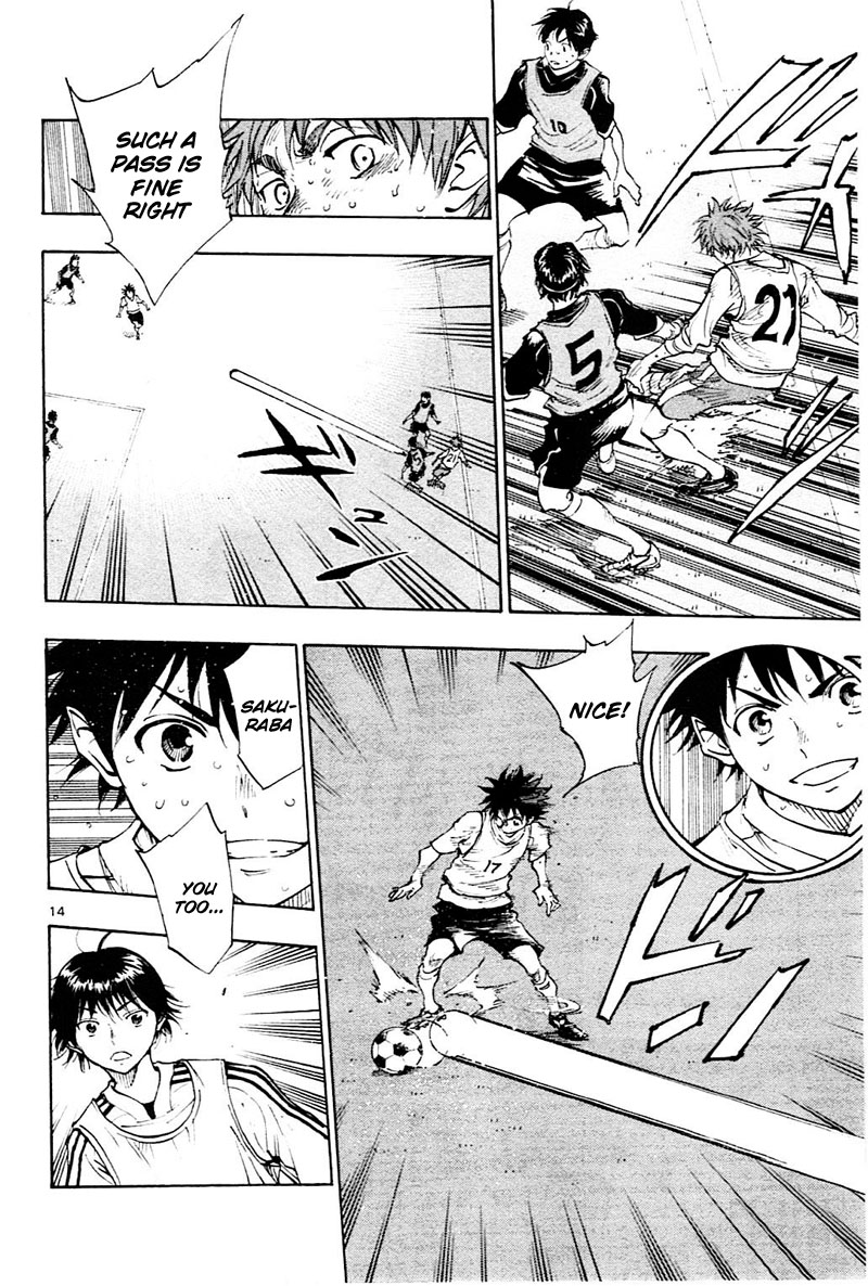 Read Be Blues! - Ao ni Nare Manga Online