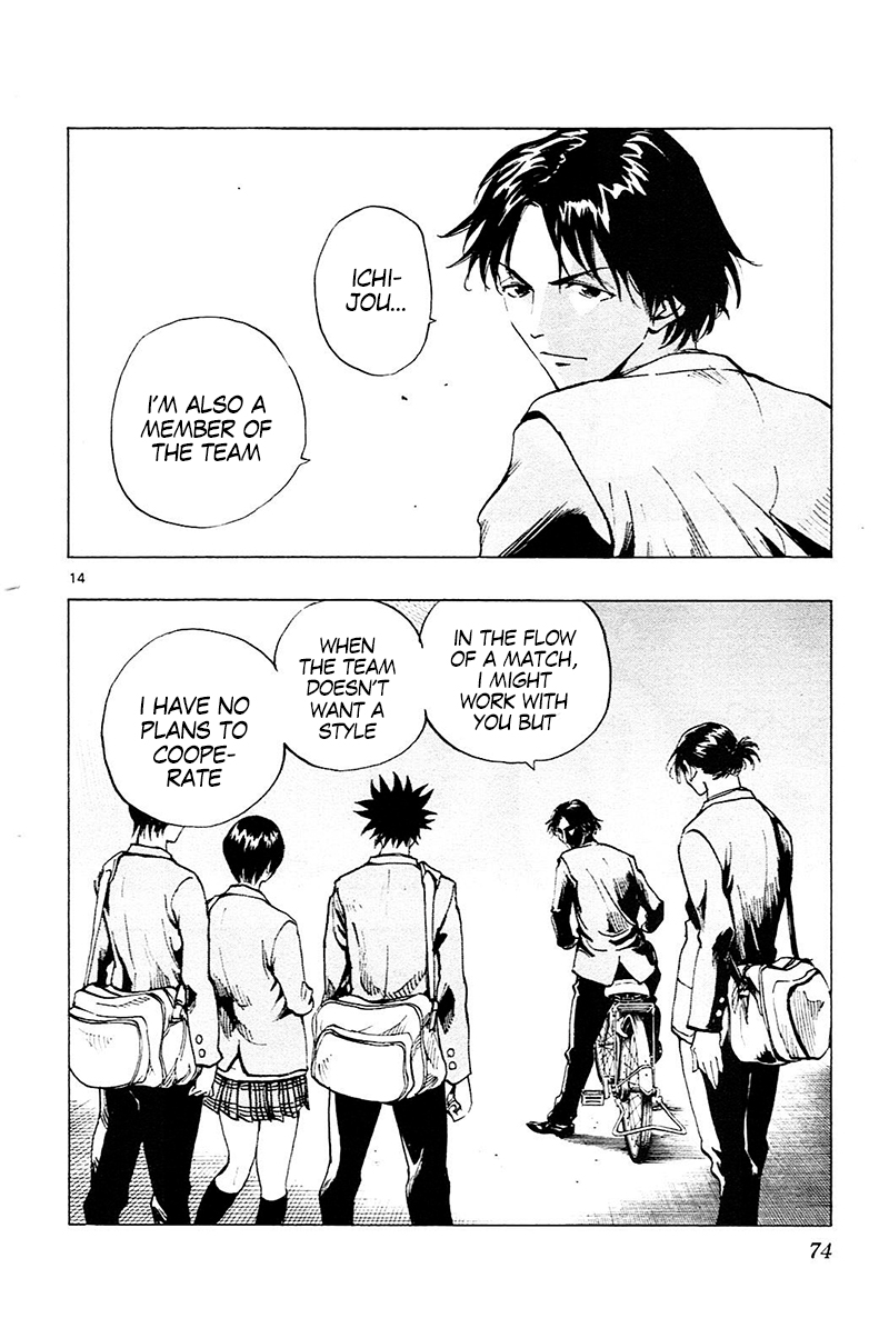 Read Be Blues! - Ao ni Nare Manga Online