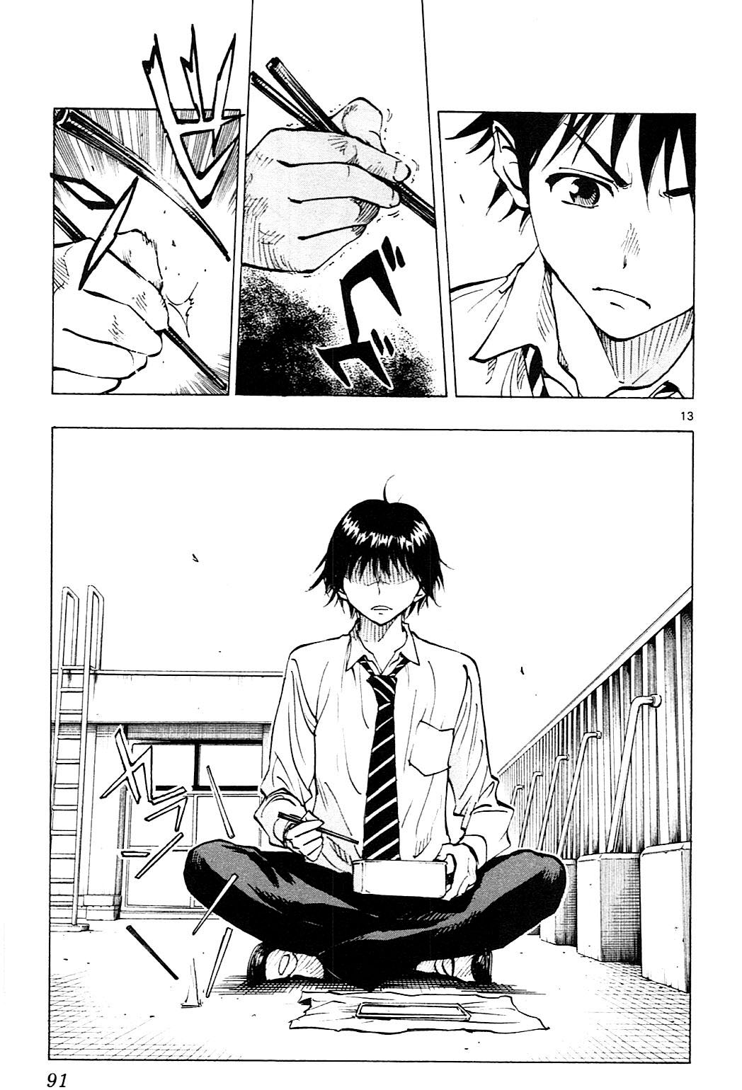 Read Be Blues! - Ao ni Nare Manga Online